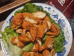 -热火朝天鲜切牛肉火锅(南强街巷店)