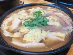 -老姑砂锅·烧烤天津菜(体北道店)
