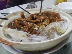 盐焗水律-凯盈阁·顺德私房菜·桑拿鸡