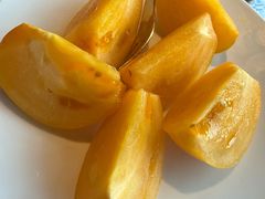 蒙古黄柿子-喜悦烤鸭·新京菜(王府井店)