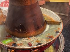 -京炭铜锅涮肉·羊蝎子·羊肉炉(保利·时光里店)