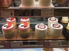 -巴黎贝甜(华堂新辰汇店)