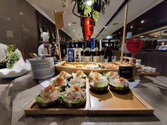 自助取餐区-海天盛宴海鲜自助(正大广场店)