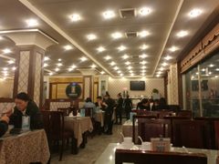大堂-四海回族饭店(前进大街店)