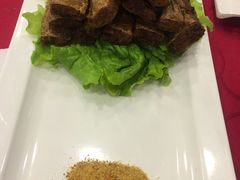 炸松肉-老回回饺子馆(海洋馆店)