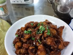 -芦茨金富饭庄·25年老字号·专做稻草鸡