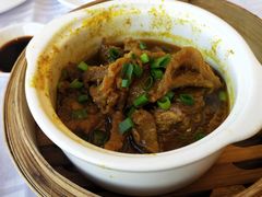 咖喱牛腩-潮福城大酒楼(北尚店)