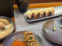 -戏作寿司(观音桥店)