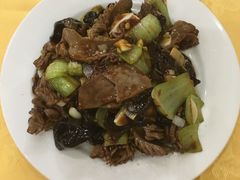 炒腰花-泰丰楼(前门西大街店)