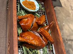 -今轩中餐厅(西安经开洲际酒店)