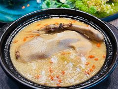 -三台山庄中餐厅