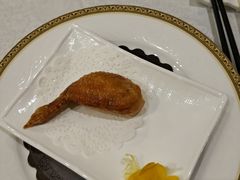 燕窝酿凤翼-帝皇楼