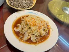 -宾朋海鲜饭庄(兴海路店)