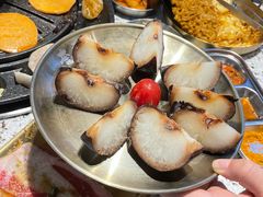 冻梨-李氏烤肉店