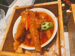 酱汁蒸凤爪-鼎记啫啫煲(数博万达店)