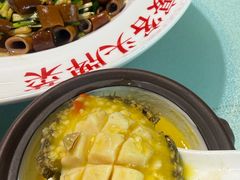 -李氏疙瘩汤·本地海鲜·老烟台菜(所城里店)