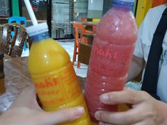 -Jonah's Fruit Shake & Snack Bar