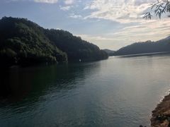 -云和湖仙宫景区