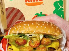 -汉堡王(华发中央公园店)