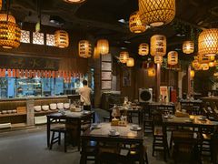 大堂-南京大牌档(三阳广场苏宁店)