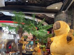 -四海一家自助餐(益田假日广场店)