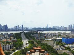 -黄鹤楼公园(黄鹤楼)