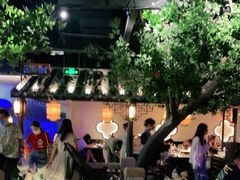 -绿茶餐厅(汇悦大融城店)