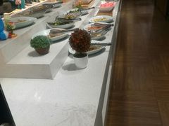 自助取餐区-快乐爱斯米牛排自助(吾悦广场店)