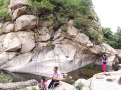 -碓臼峪自然风景区