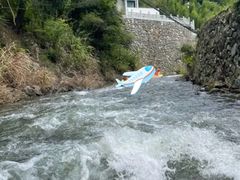 -千岛湖王子谷漂流
