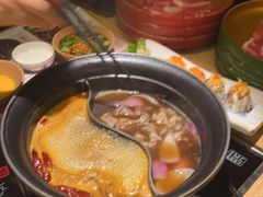 -温野菜涮涮锅(大悦城店)