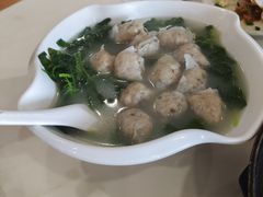 时菜浸鱼包-花好悦园(瀛洲店)