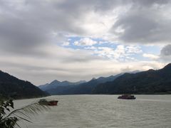 -羚羊峡古栈道森林公园