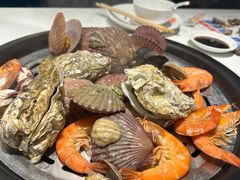 -大锅强·蒸海鲜青岛菜(金沙滩店)