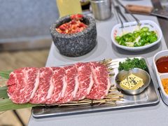 -赞酱川式烤肉(蜀都万达店)