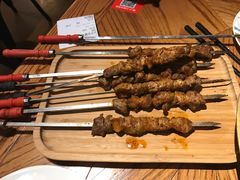-阿罗新疆菜(人民广场店)