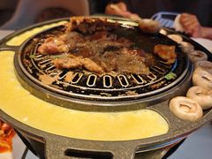 -韩盛源泥炉烤肉店(高深路店)