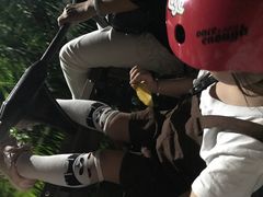 -圣淘沙天际线斜坡滑车