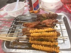 -辣妹子烧烤店(河北大道店)