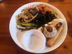 -清心素食自助餐厅(夫子庙店)