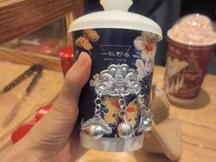 -一杯黔茶(西江千户苗寨古街店)