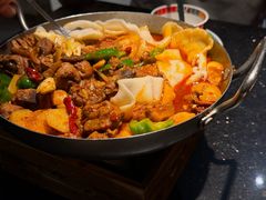 -塔哈尔·新疆盛宴(复地活力城店)