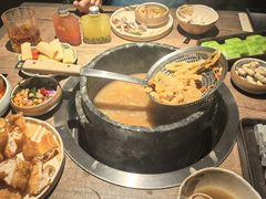 -蘑界·野生菌火锅(深业上城店)