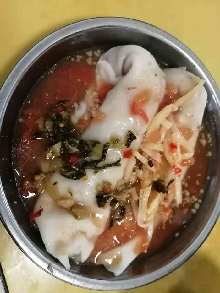 鸡皮果米粉(悦宾店)