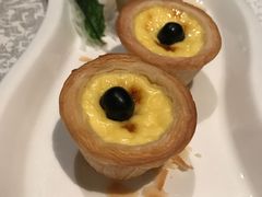 蓝莓葡挞-红棉中餐厅·广州海航威斯汀酒店