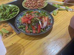 -新疆烧烤王(广灵店)