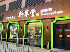 -新草堂锅物料理(泉城路店)