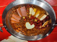 -谭鸭血老火锅(漳州路店)