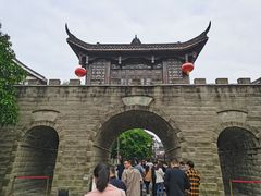 -南关石牌坊古镇