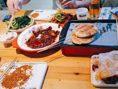 -四禧精酿铜锅涮肉·烧烤工场(大明湖店)